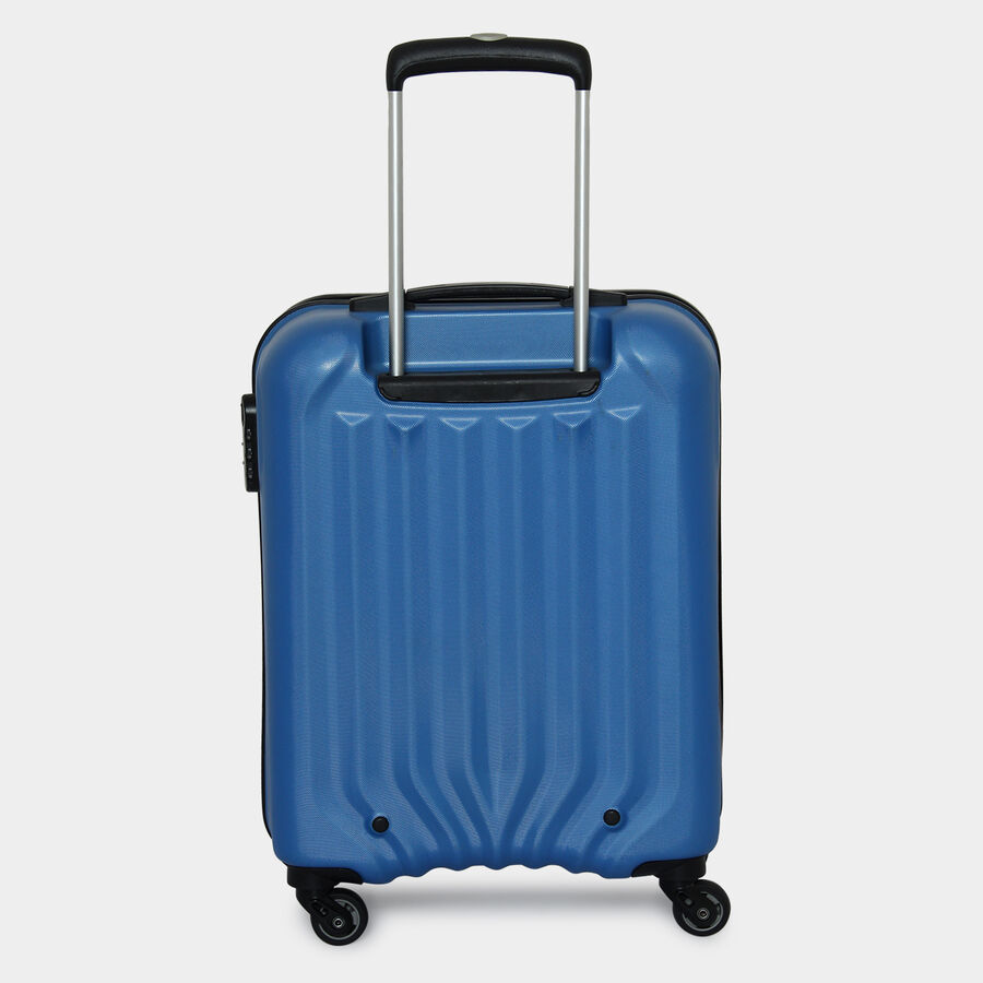 4 Wheel Hard Case Trolley, Small, , large image number null