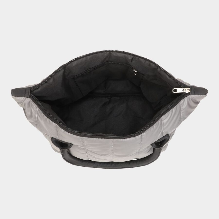 Multicolour Fabric-Polyester Bag, , large image number null