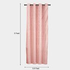 Pink Polyester Curtain, , small image number null