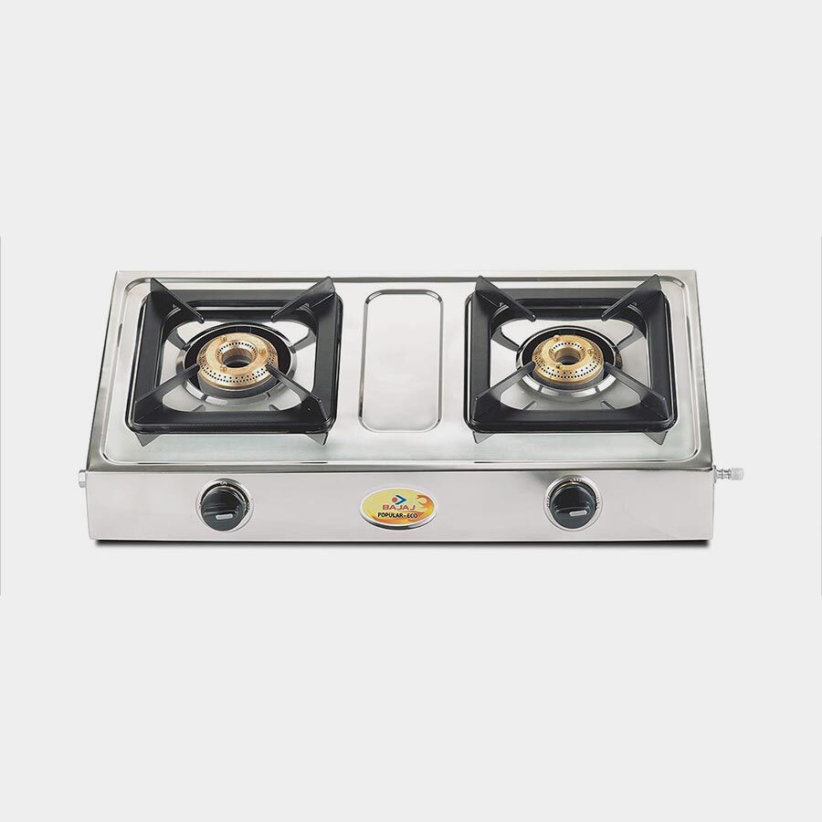 2 Burner Gas Stove, , large image number null