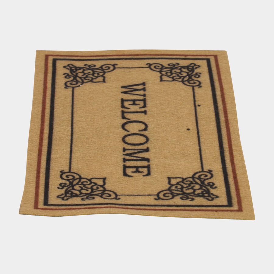 Beige Polyester Rugs, , large image number null