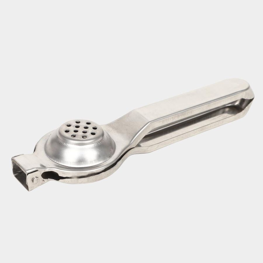 Steel Lemon Squeezer, , large image number null