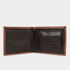 Men's Tan Polyurethane Wallet, , small image number null