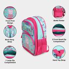 Kid's Peppa Pig Print School Bag, , small image number null
