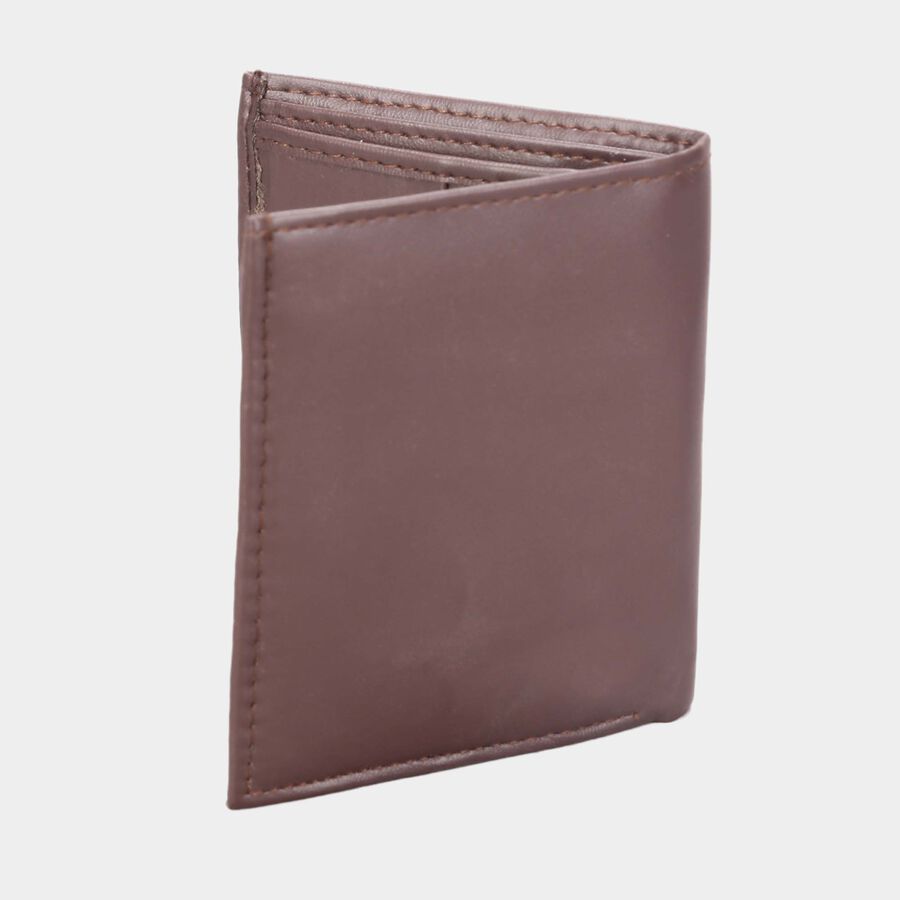 Men's Card Holder Wallet, Polyurethane, , large image number null