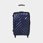 4 Wheel Hard Case Trolley, Medium, , small image number null