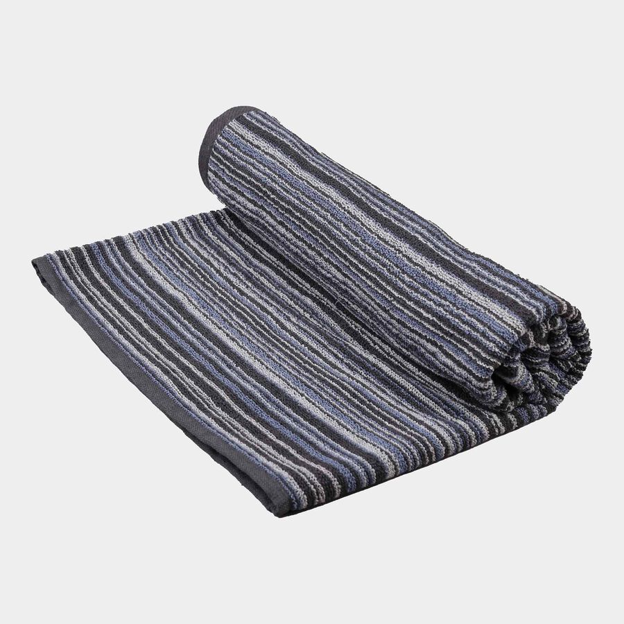 Microfiber Bath Towel, 360 GSM, 70 X 140 cm, , large image number null