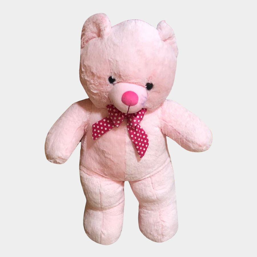 Funzoo Extra Large Teddy Bear With Bow | Vishal Mega Mart India