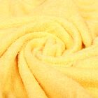 300 GSM Yellow Cotton Bath Towel, , small image number null