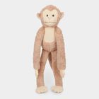 Hanging Monkey Fabric Toy, , small image number null