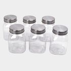 300 ml Plastic Container Set 6, , small image number null