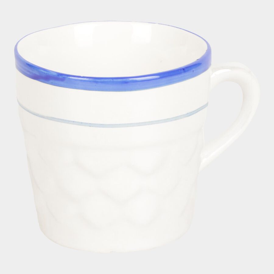 120 ml Stoneware Cup, Set of 6, , large image number null
