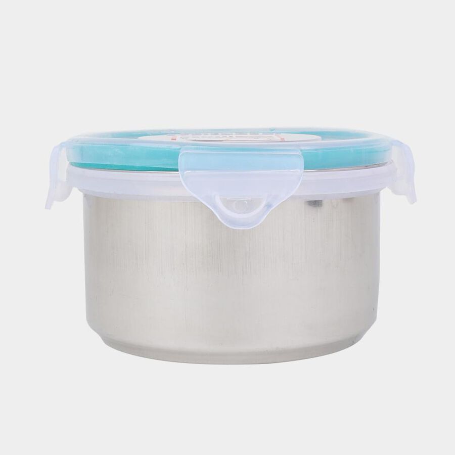 Air-Tight Stainless Steel Container, 550 ml, , large image number null