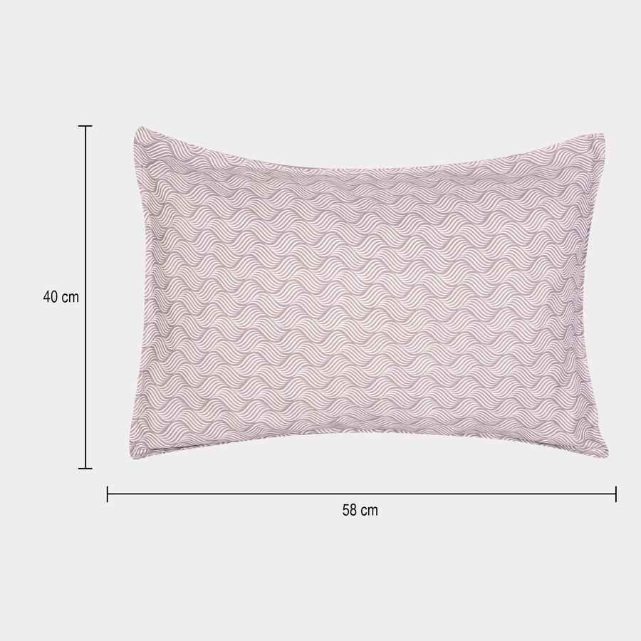 Grey Cotton Pillow Cover, , large image number null