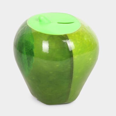 Apple Shaped Coin Bank