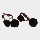 Brown Microfiber Tieback Rope, , small image number null