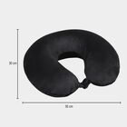 Black Neck Pillow, , small