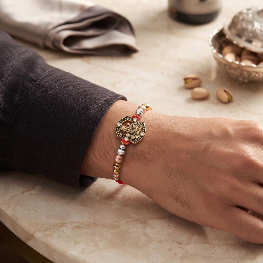 Traditional Rakhi, , large