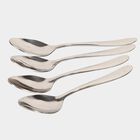 Steel Tea Spoon, Set of 4, , small image number null