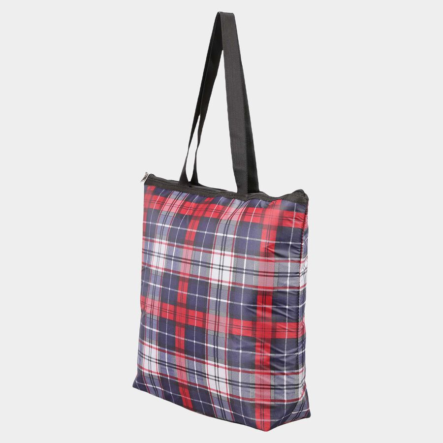 Multicolour Fabric-Polyester Bag, , large image number null