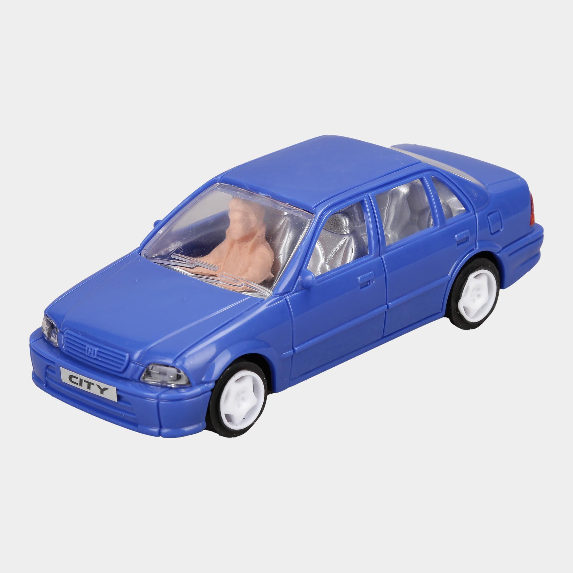 Honda City Pull Back