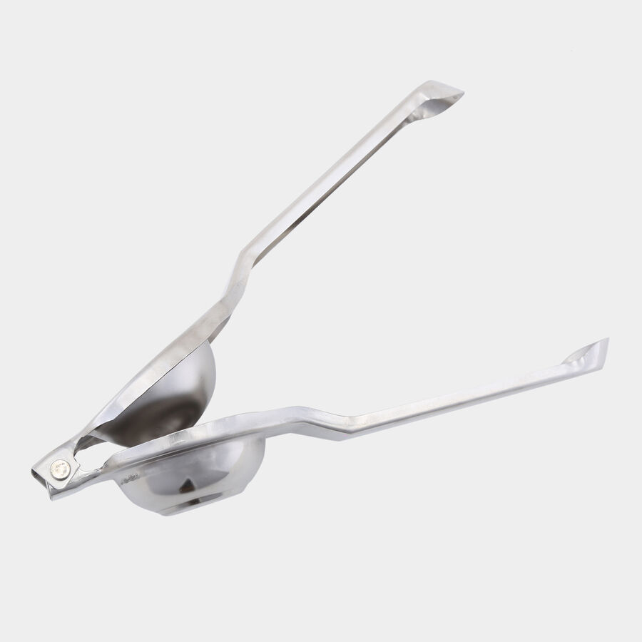 Stainless Steel Lemon Squeezer, , large image number null