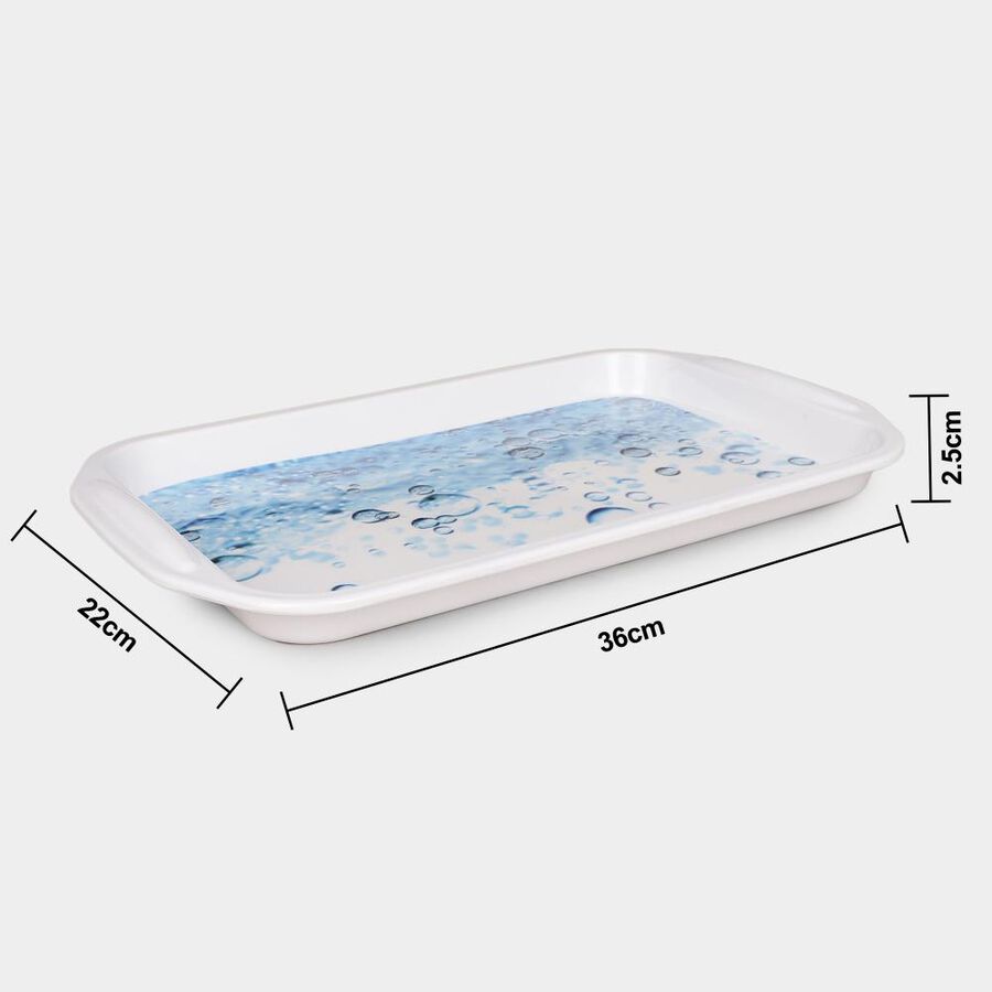 Melamine Serving Tray, , large image number null