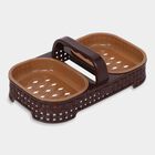 Plastic Soap Dish, 2 in 1, , small image number null
