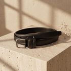 Woman's Black Belt, , small