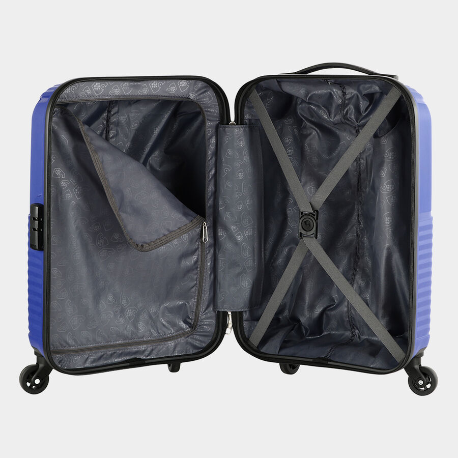 4 Wheel Hard Case Trolley, Medium, , large image number null
