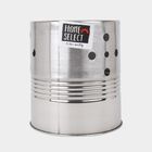 Stainless Steel Utensil Stand, , small image number null