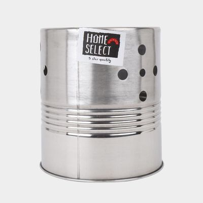 Stainless Steel Cutlery Stand