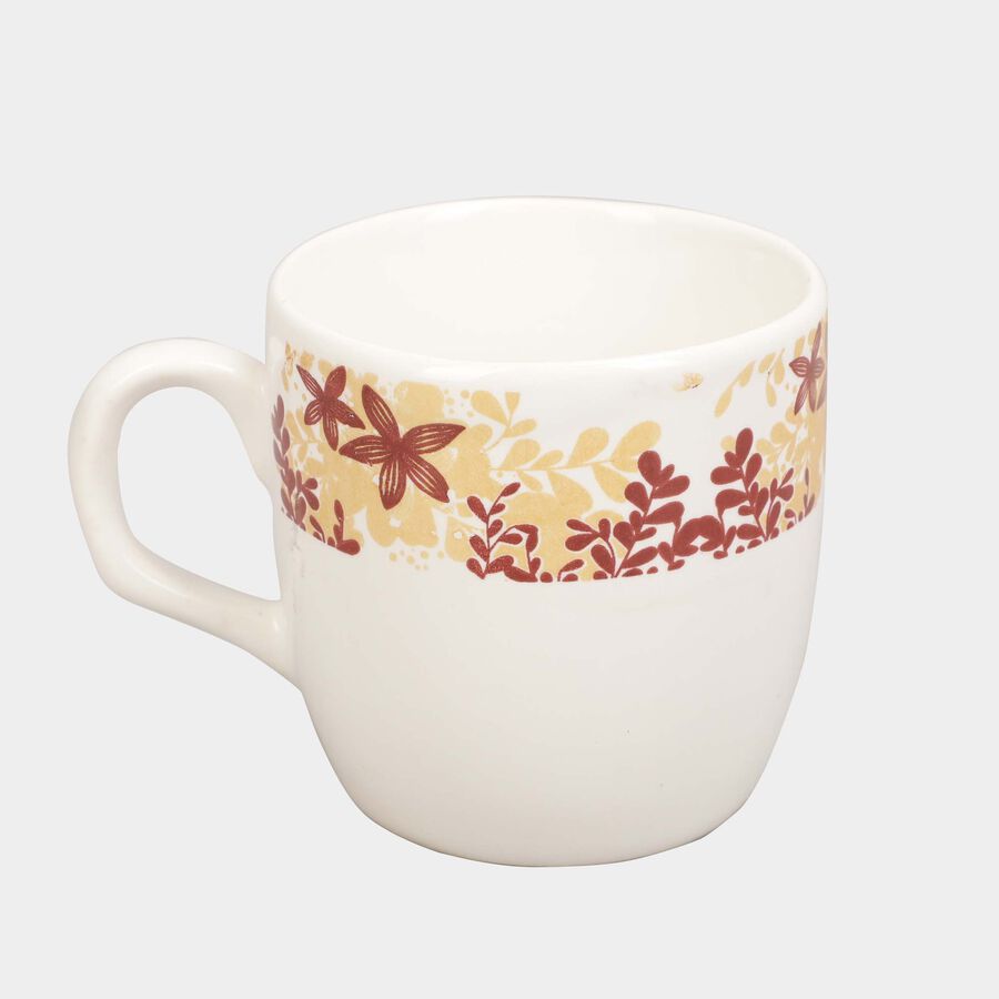 150 ml Stoneware Cup, Set of 6, , large image number null