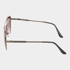 Men's Metal Gradient Aviator/Pilot Sunglasses, , small image number null