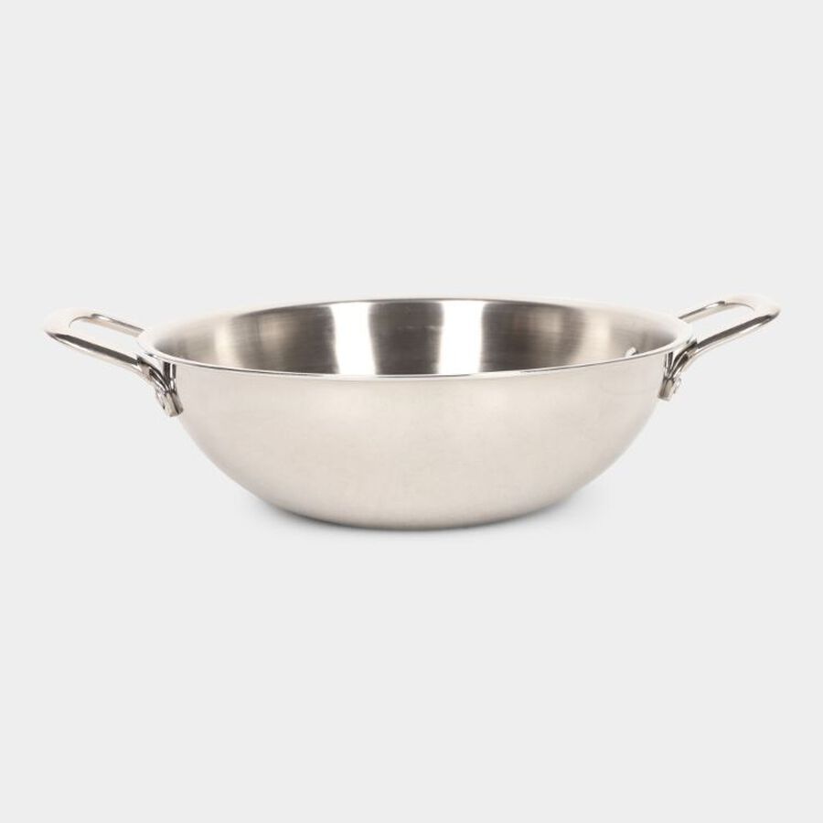 3-प्लाई कड़ाही, 3.5 L, , large image number null