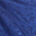 5ft. Dark Blue Window Curtain, , small image number null