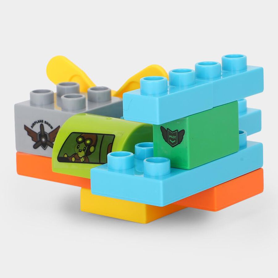 Aeroplane Blocks Set , , large image number null