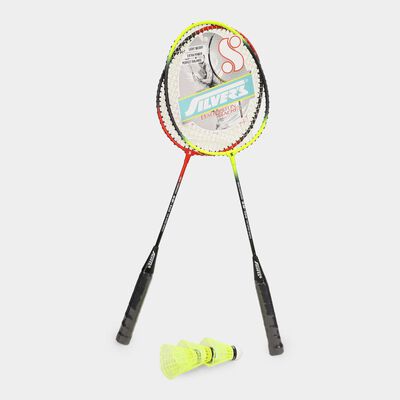 Metal Badminton Racket