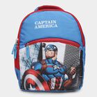 Captain America Kid's Navy Blue Fabric Bag, , small image number null