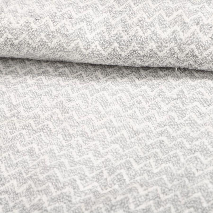 280 GSM Aqua Microfiber Hand Towel, , large