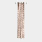 7ft. Brown Microfiber Door Curtain, , small image number null