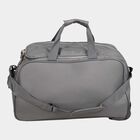 Grey Polyester Duffle Trolley, , small image number null