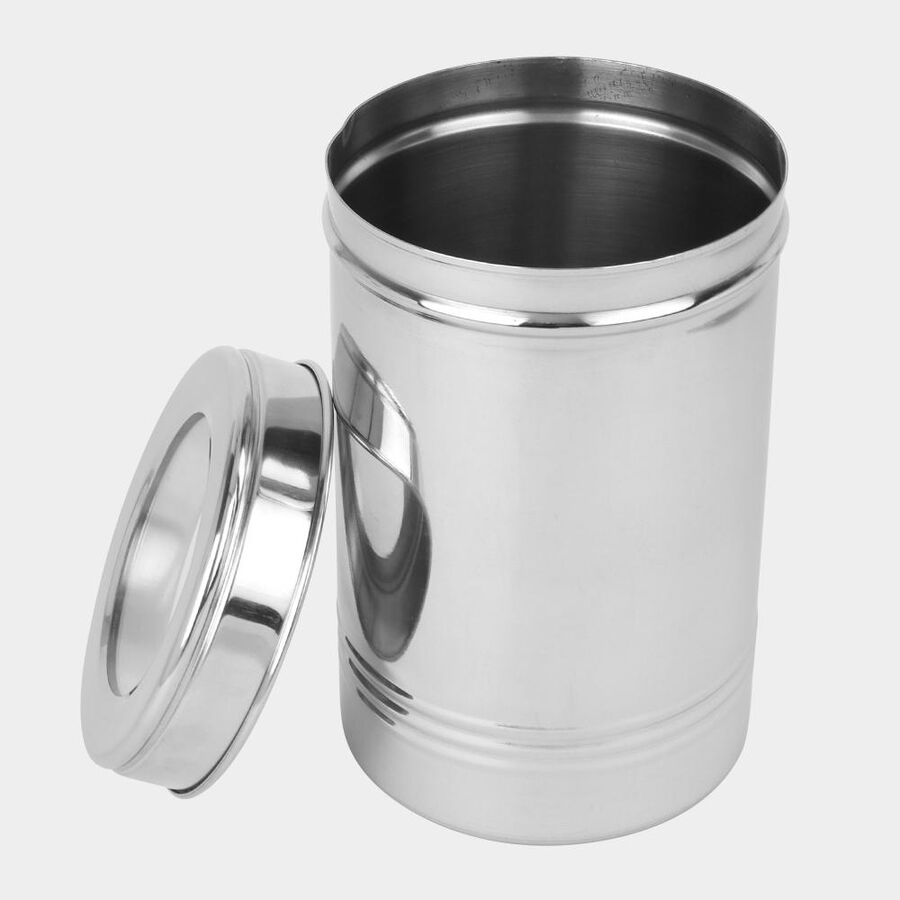 1.5 L Stainless Steel Container, , large image number null