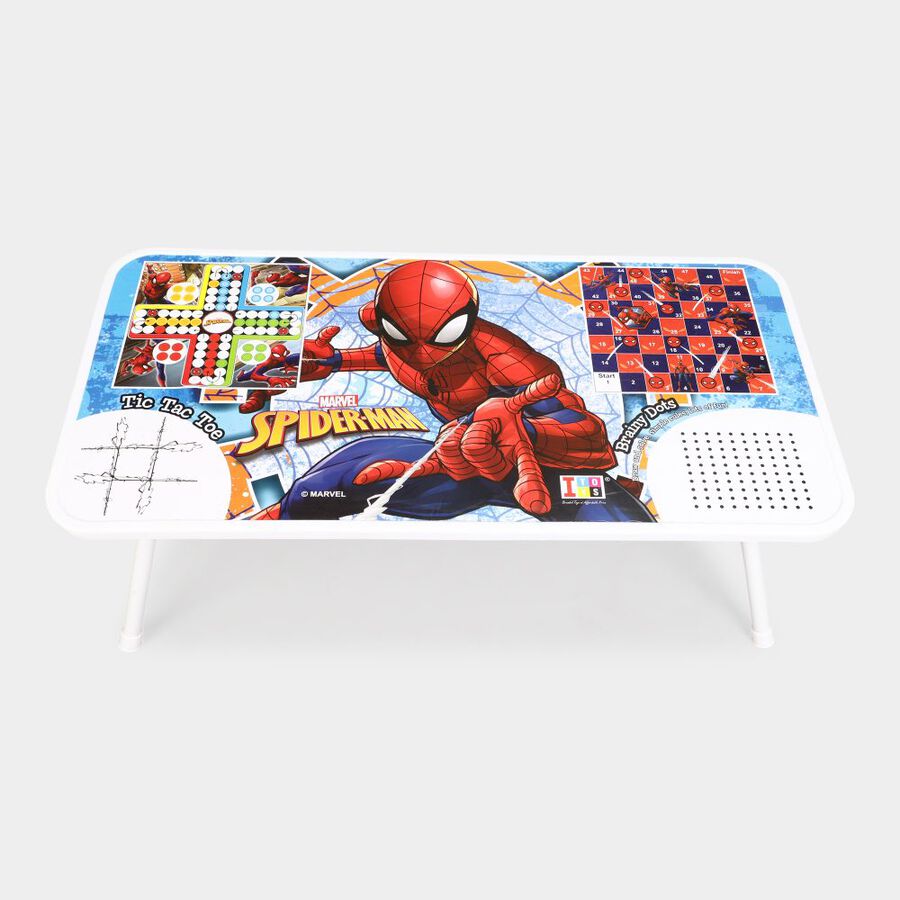 Wooden Table With Ludo Game, , large image number null
