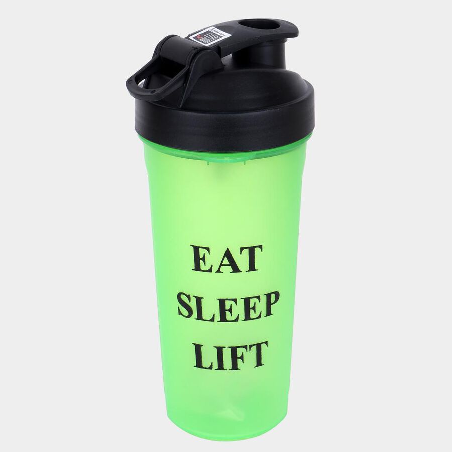 900 ml Plastic Gym Shaker, , large image number null