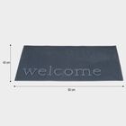 Anti-Skid Green Polypropylene Door Mat, , small