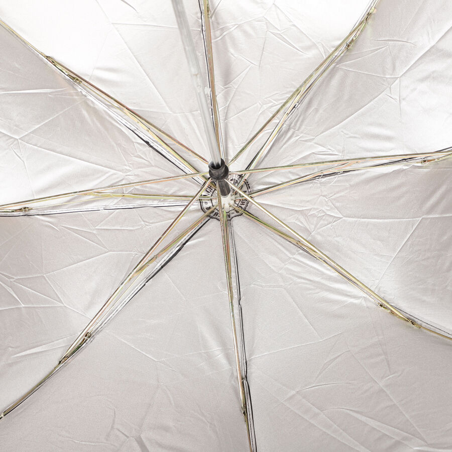 Black Nylon/Polyester Umbrella, , large image number null