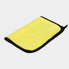 Yellow Microfiber Kitchen Napkin, , small image number null