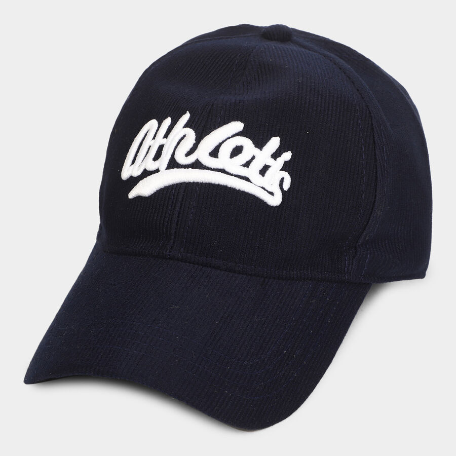 Men's Fabric Cap, , large image number null