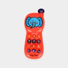 Kid's Elephant Baby Phone Musical Toy, , small